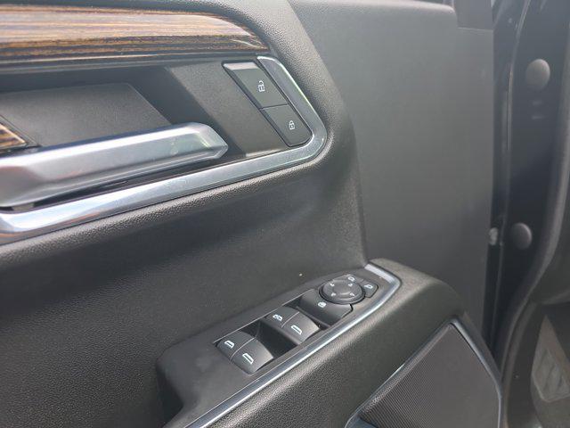 used 2024 GMC Sierra 1500 car, priced at $43,500