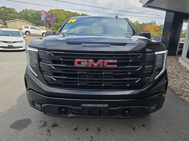 used 2024 GMC Sierra 1500 car, priced at $43,500
