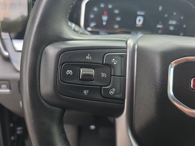 used 2024 GMC Sierra 1500 car, priced at $43,500