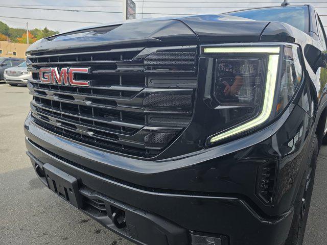 used 2024 GMC Sierra 1500 car, priced at $43,500