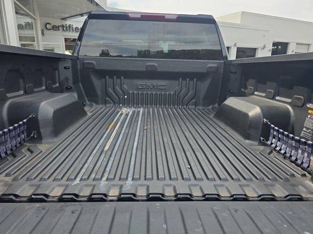 used 2024 GMC Sierra 1500 car, priced at $43,500