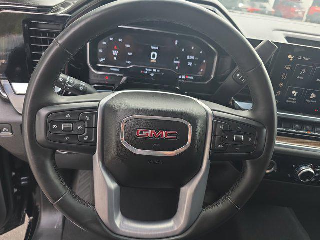 used 2024 GMC Sierra 1500 car, priced at $43,500