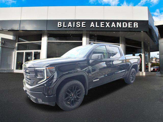 used 2024 GMC Sierra 1500 car, priced at $43,500