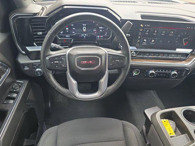 used 2024 GMC Sierra 1500 car, priced at $43,500