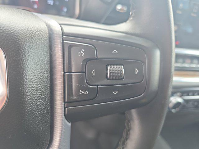 used 2024 GMC Sierra 1500 car, priced at $43,500
