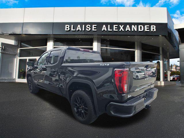 used 2024 GMC Sierra 1500 car, priced at $43,500