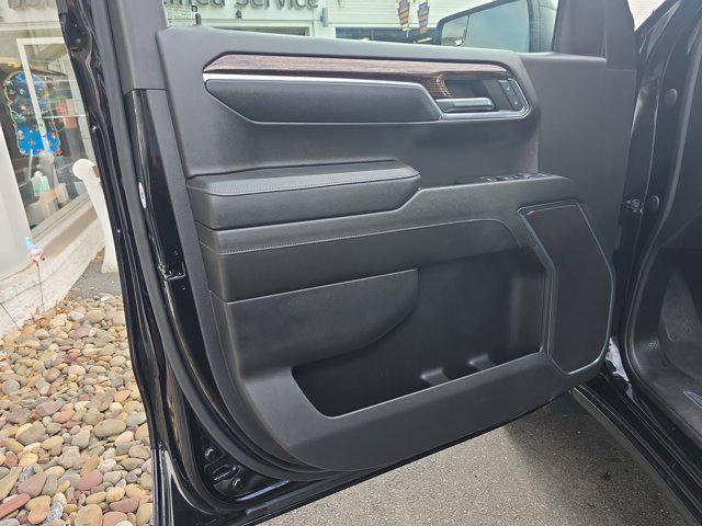 used 2024 GMC Sierra 1500 car, priced at $43,500