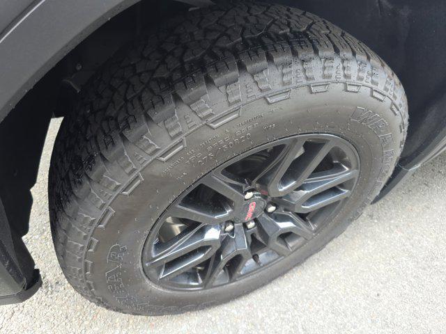 used 2024 GMC Sierra 1500 car, priced at $43,500