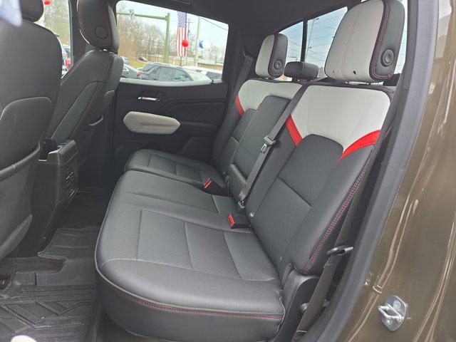 used 2023 GMC Canyon car, priced at $51,500