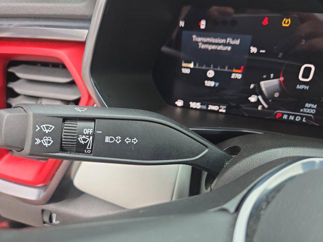 used 2023 GMC Canyon car, priced at $51,500