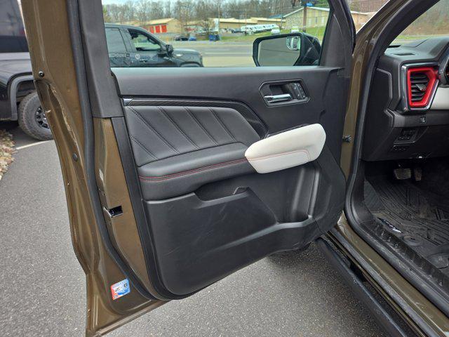 used 2023 GMC Canyon car, priced at $51,500