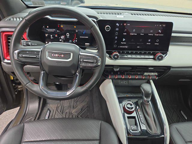 used 2023 GMC Canyon car, priced at $51,500