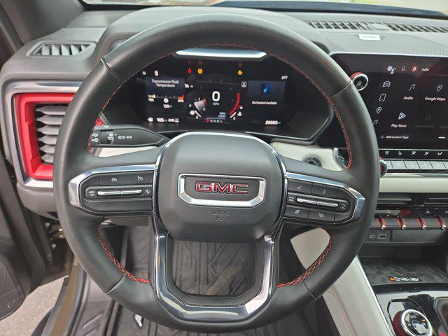 used 2023 GMC Canyon car, priced at $51,500