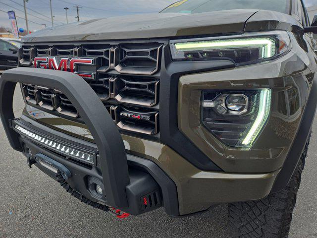 used 2023 GMC Canyon car, priced at $51,500