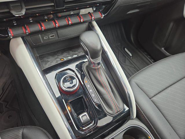used 2023 GMC Canyon car, priced at $51,500