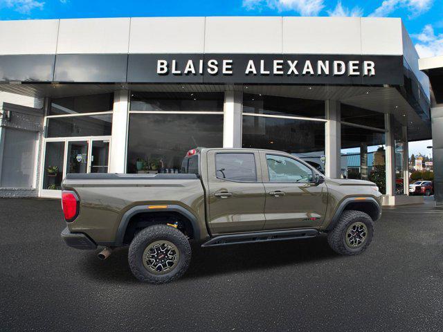 used 2023 GMC Canyon car, priced at $51,500