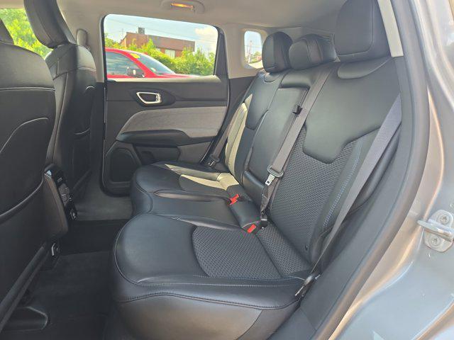 used 2022 Jeep Compass car, priced at $23,500