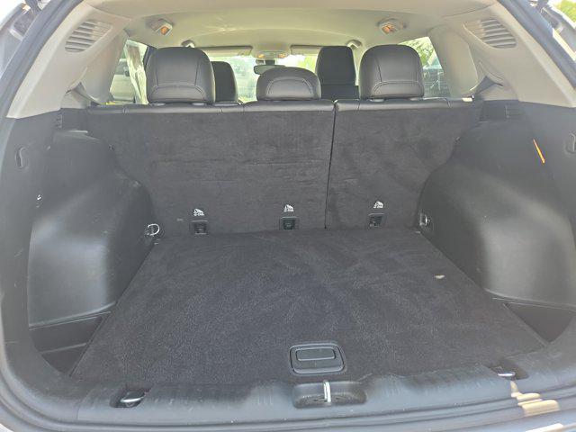 used 2022 Jeep Compass car, priced at $23,500