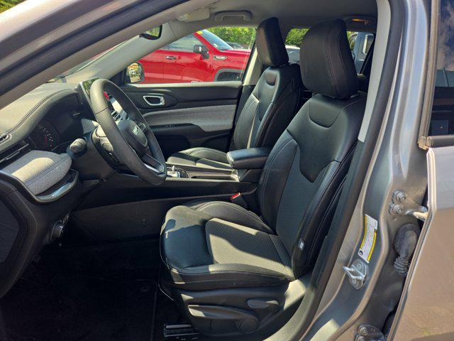 used 2022 Jeep Compass car, priced at $23,500