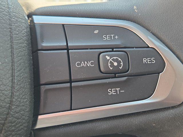 used 2022 Jeep Compass car, priced at $23,500