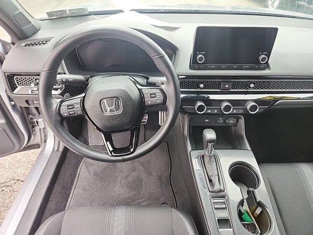 used 2023 Honda Civic car, priced at $24,000