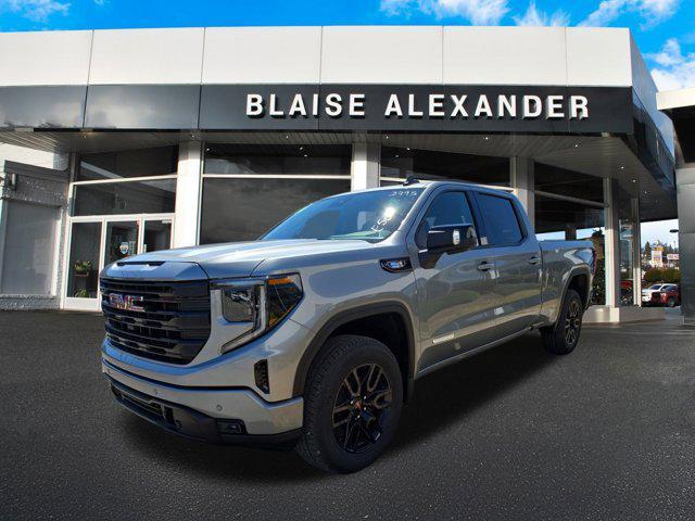 new 2026 GMC Sierra 1500 car, priced at $60,548