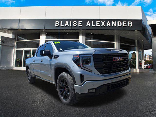 new 2026 GMC Sierra 1500 car, priced at $61,048