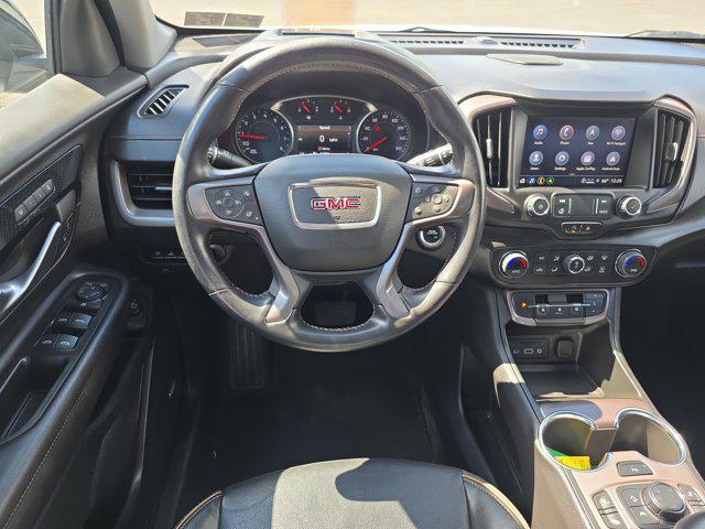 used 2022 GMC Terrain car, priced at $26,500