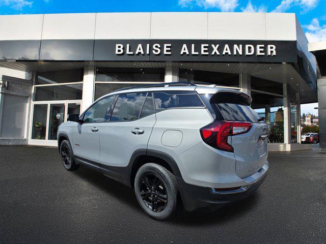 used 2022 GMC Terrain car, priced at $26,500
