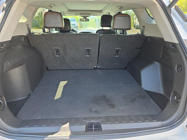 used 2022 GMC Terrain car, priced at $26,500