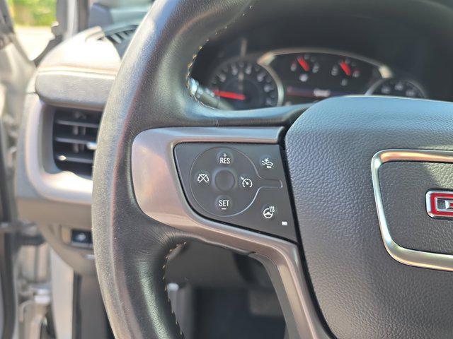 used 2022 GMC Terrain car, priced at $26,500