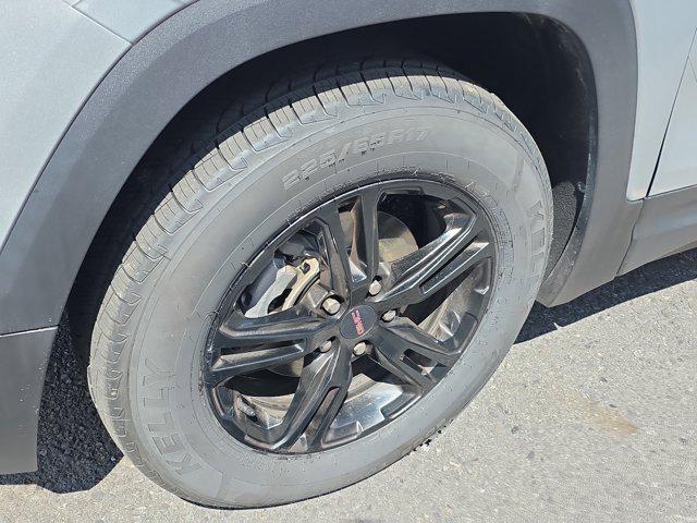 used 2022 GMC Terrain car, priced at $26,500