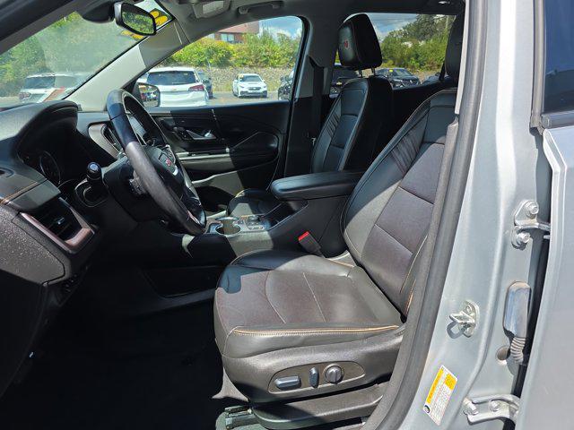 used 2022 GMC Terrain car, priced at $26,500
