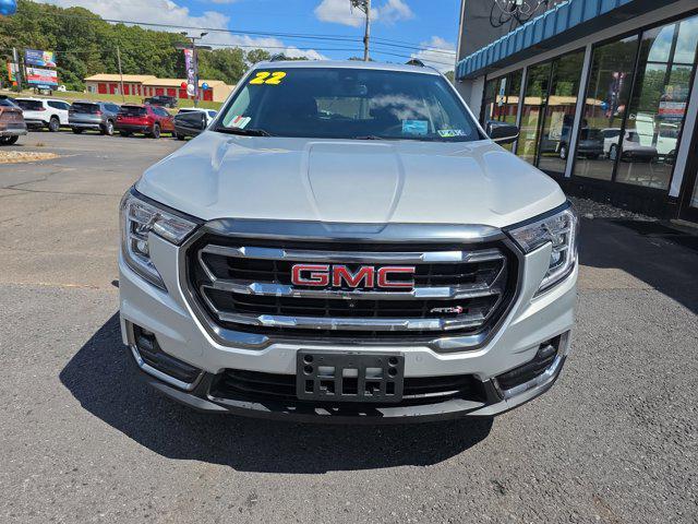 used 2022 GMC Terrain car, priced at $26,500