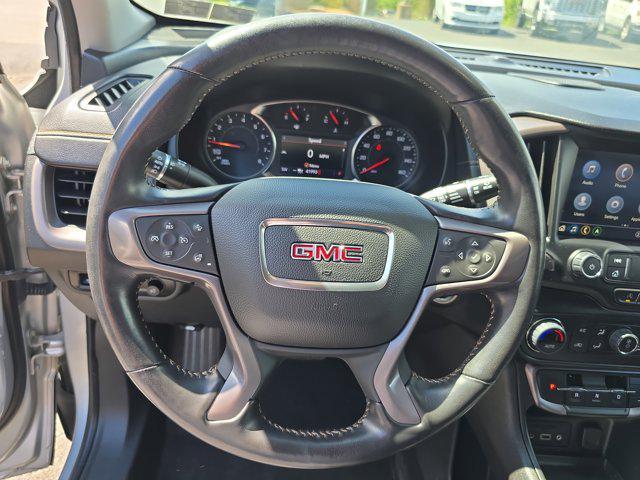 used 2022 GMC Terrain car, priced at $26,500