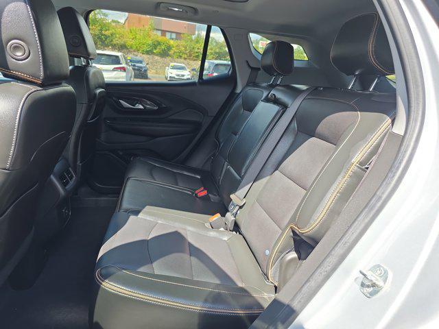 used 2022 GMC Terrain car, priced at $26,500