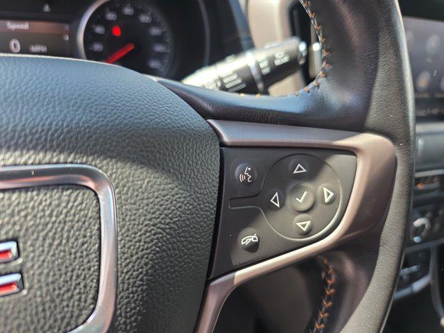used 2022 GMC Terrain car, priced at $26,500