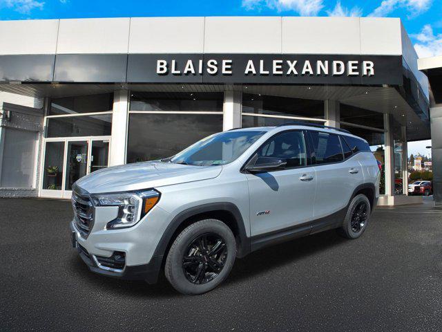 used 2022 GMC Terrain car, priced at $26,500