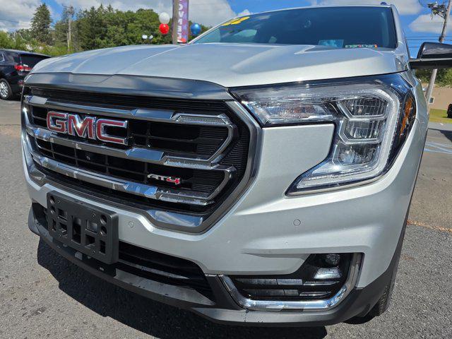 used 2022 GMC Terrain car, priced at $26,500