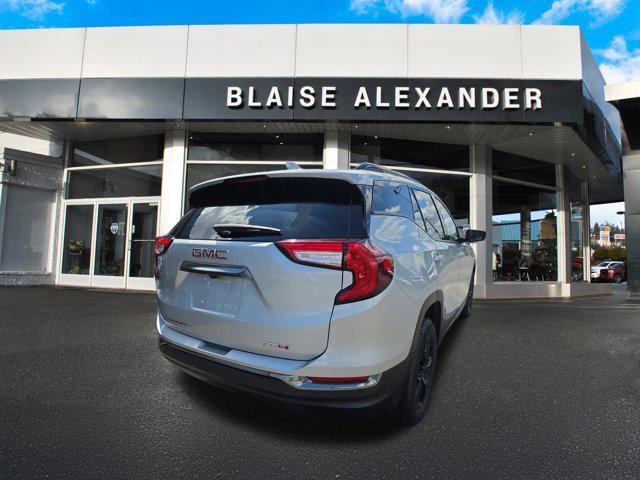 used 2022 GMC Terrain car, priced at $26,500