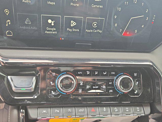 used 2024 GMC Sierra 1500 car, priced at $72,500