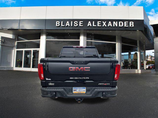 used 2024 GMC Sierra 1500 car, priced at $72,500