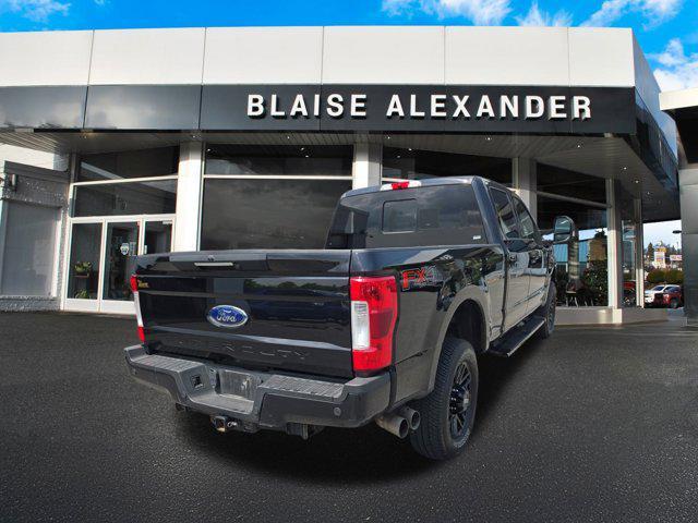 used 2019 Ford F-250 car, priced at $59,000