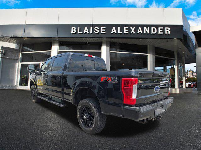 used 2019 Ford F-250 car, priced at $59,000