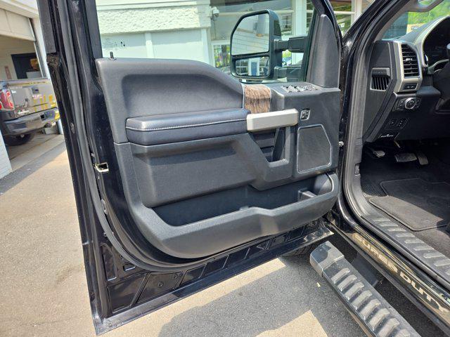 used 2019 Ford F-250 car, priced at $59,000