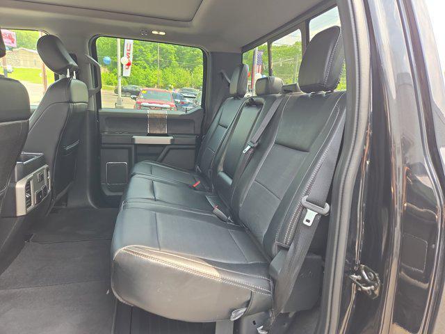 used 2019 Ford F-250 car, priced at $59,000