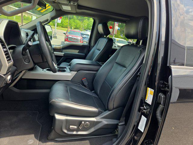 used 2019 Ford F-250 car, priced at $59,000