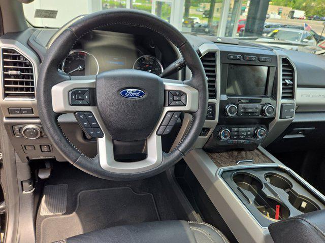 used 2019 Ford F-250 car, priced at $59,000