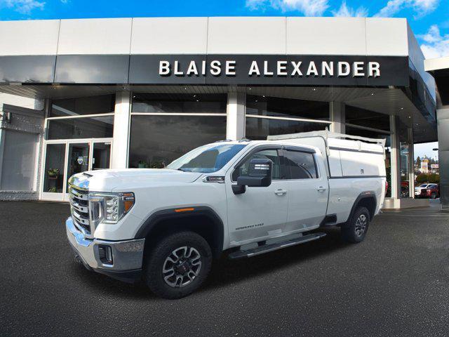 used 2022 GMC Sierra 3500 car, priced at $45,000