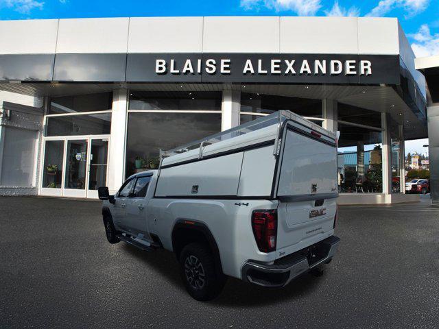 used 2022 GMC Sierra 3500 car, priced at $45,000